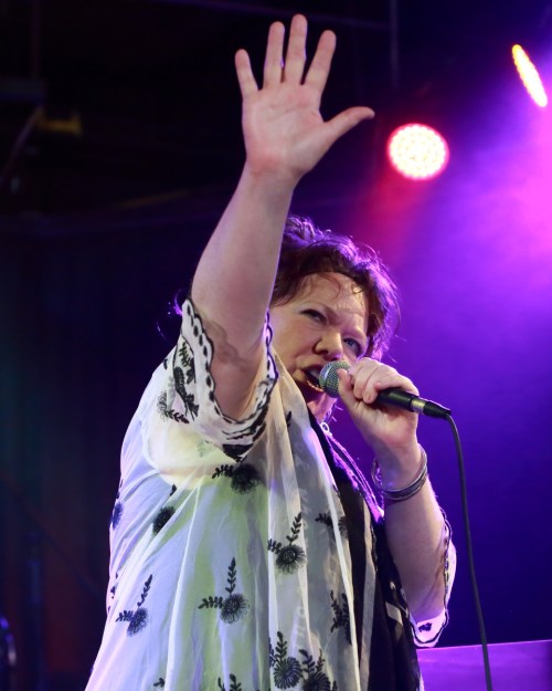 Michelle 'Evil Gal' Willson