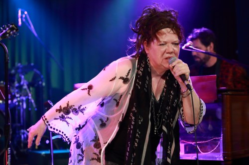 Michelle 'Evil Gal' Willson