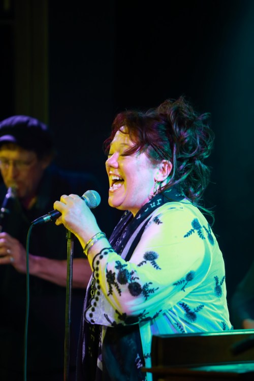 Michelle 'Evil Gal' Willson