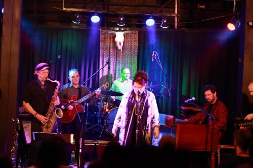 The Michelle 'Evil Gal' Willson Band