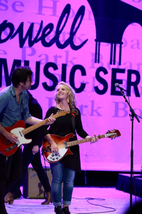 Johnny Duke, Mary Chapin Carpenter