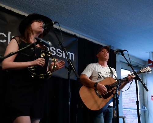 Strangers by Accident