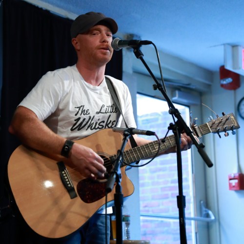 Strangers by Accident