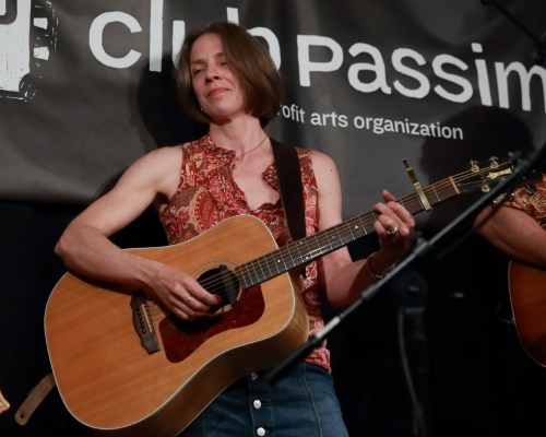 Rachel McCartney & The Crown Point Royals