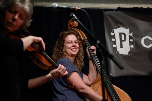 Rachel McCartney & The Crown Point Royals