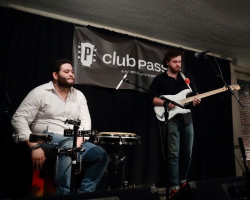 Sean Trischka and Larry Feldman