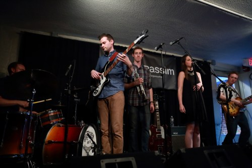 Gretchen & The Pickpockets