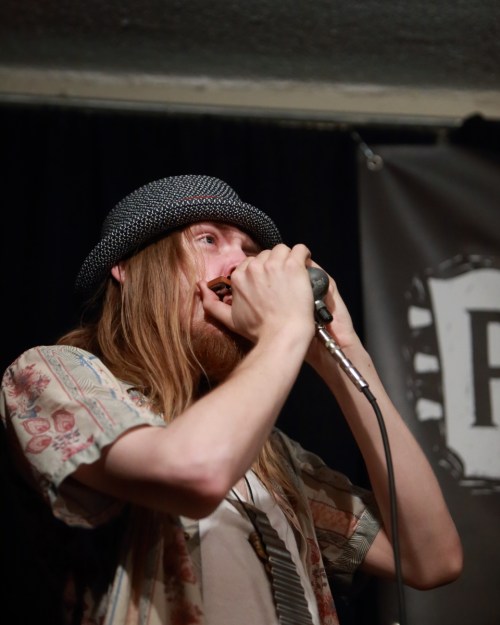 Gretchen & The Pickpockets