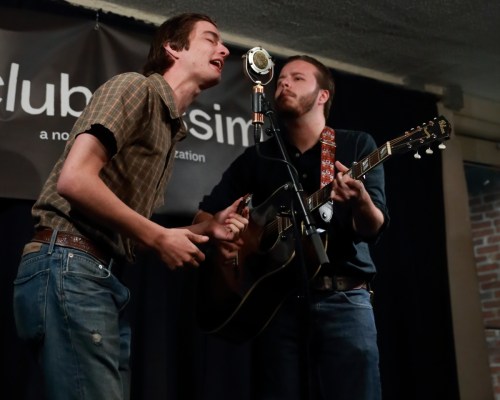 The Meadows Brothers