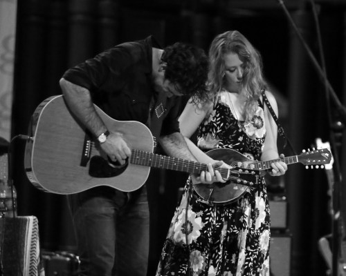 Zach Williams, Kanene Pipkin