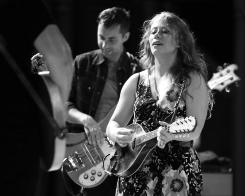 Jason Pipkin and Kanene Pipkin