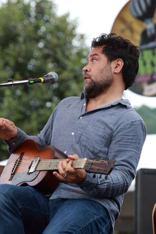 Daniel Littleton, one of the Handsome Strangers