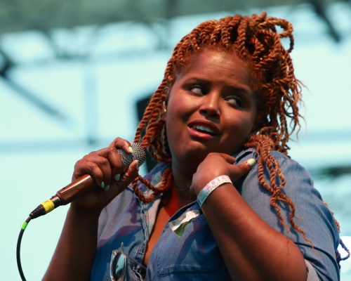 The Suffers' Kam Franklin