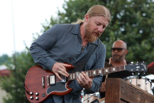 Derek Trucks