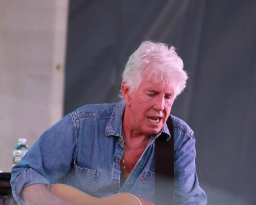 Graham Nash