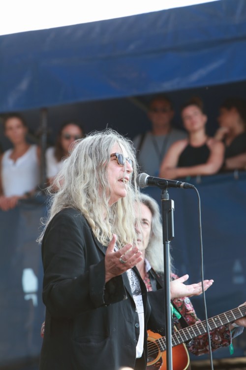 Patti Smith