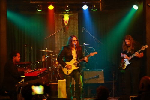 Ryan Howard, Garrett Lebeau, Ben Geise