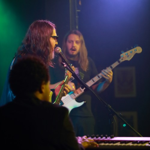 Garrett Lebeau, Ben Geise