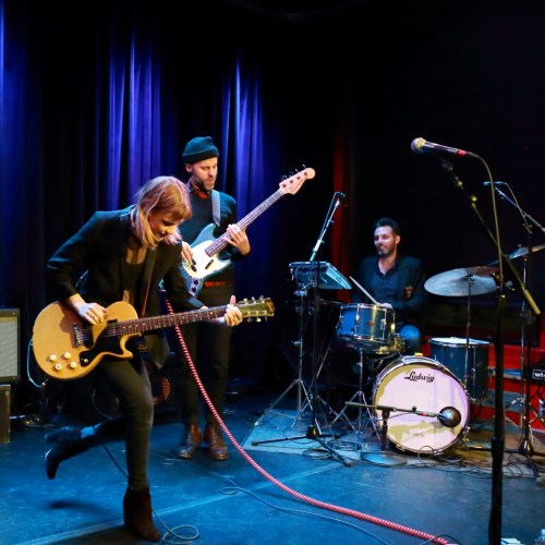 Trixie Whitley, Chris Morrissey, Yuval Lion