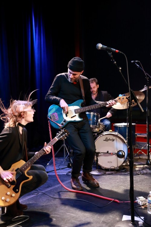 Trixie Whitley and Chris Morrissey