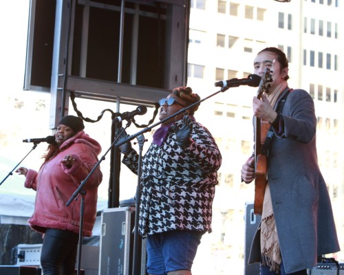 Shun Ng and the Shunettes