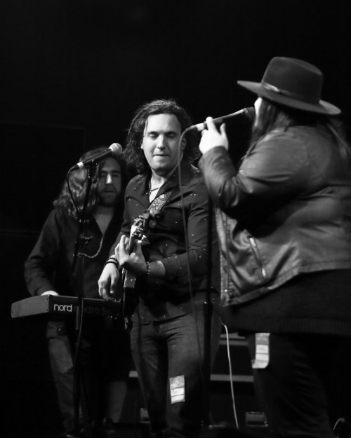 Danny Roman, Julie Rhodes