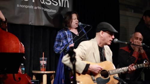 Anita Suhanin, Bruce Millard