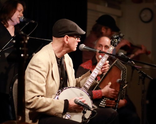 Anita Suhanin, Bruce Millard, Elijah Wald, Matt Leavenworth