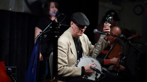 Anita Suhanin, Bruce Millard