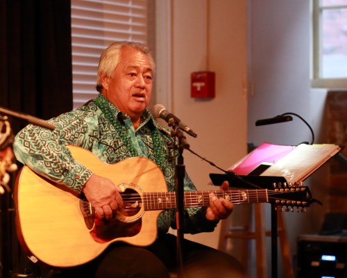 George Kahumoku Jr.