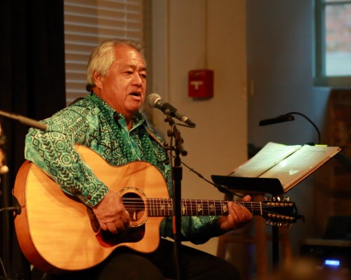 George Kahumoku Jr.