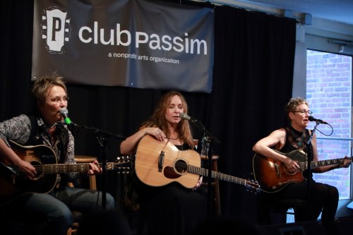 Three Women and the Truth (Mary, Gretchen, Eliza)