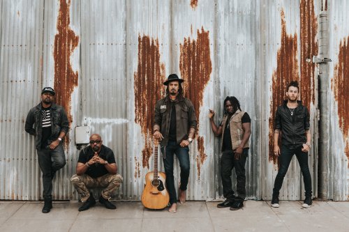 Michael Franti & Spearhead (Official Photo)
