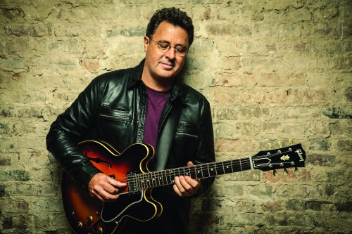Vince Gill (Official Photo)